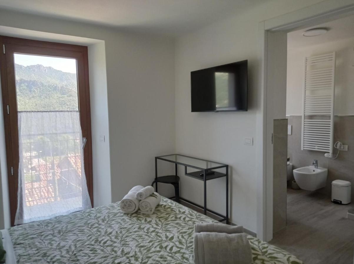 לינה וארוחת בוקר סן פלגרינו טרמה Monte Zucco Relax Self Check In מראה חיצוני תמונה